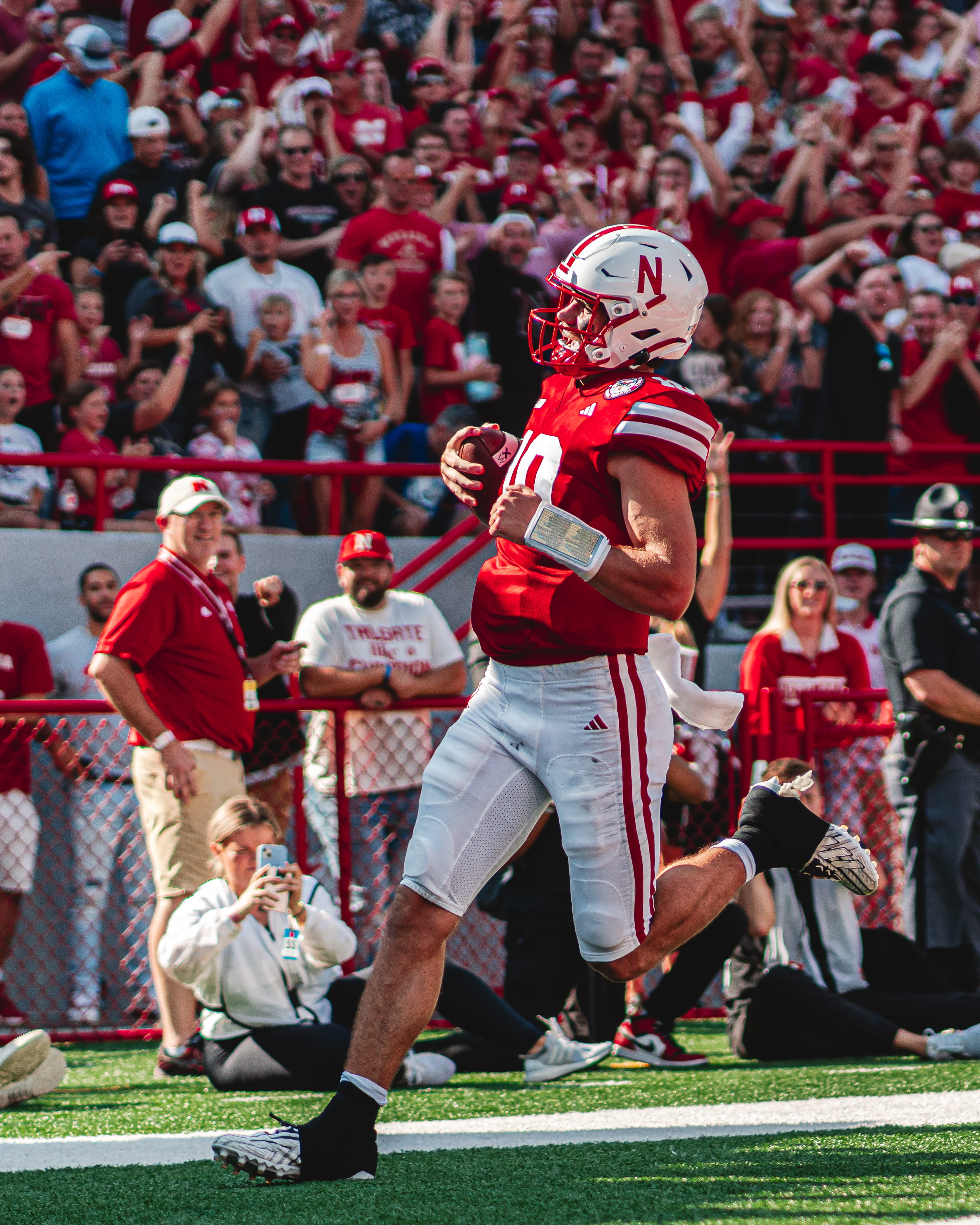 Gameday Photo 1