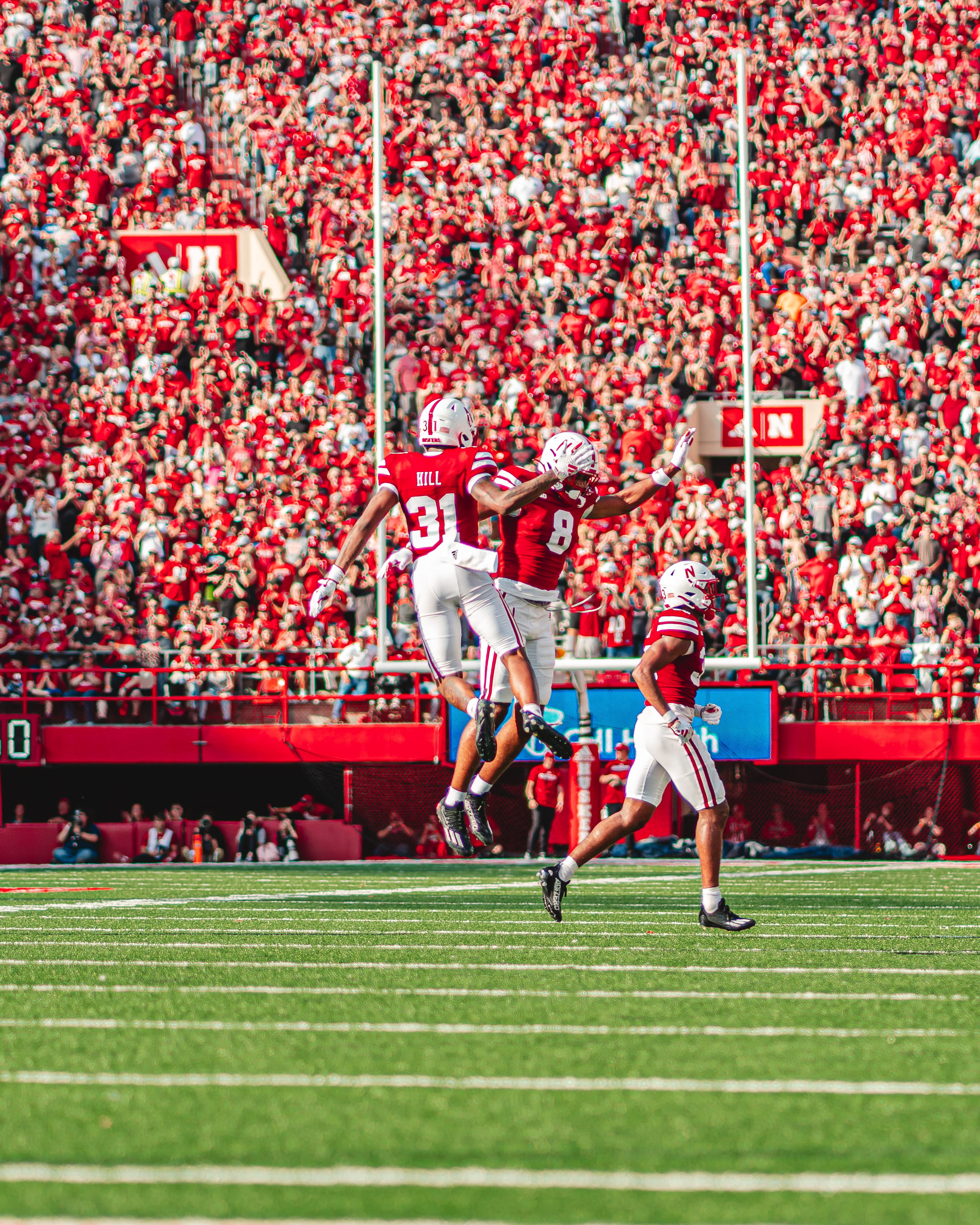 Gameday Photo 2