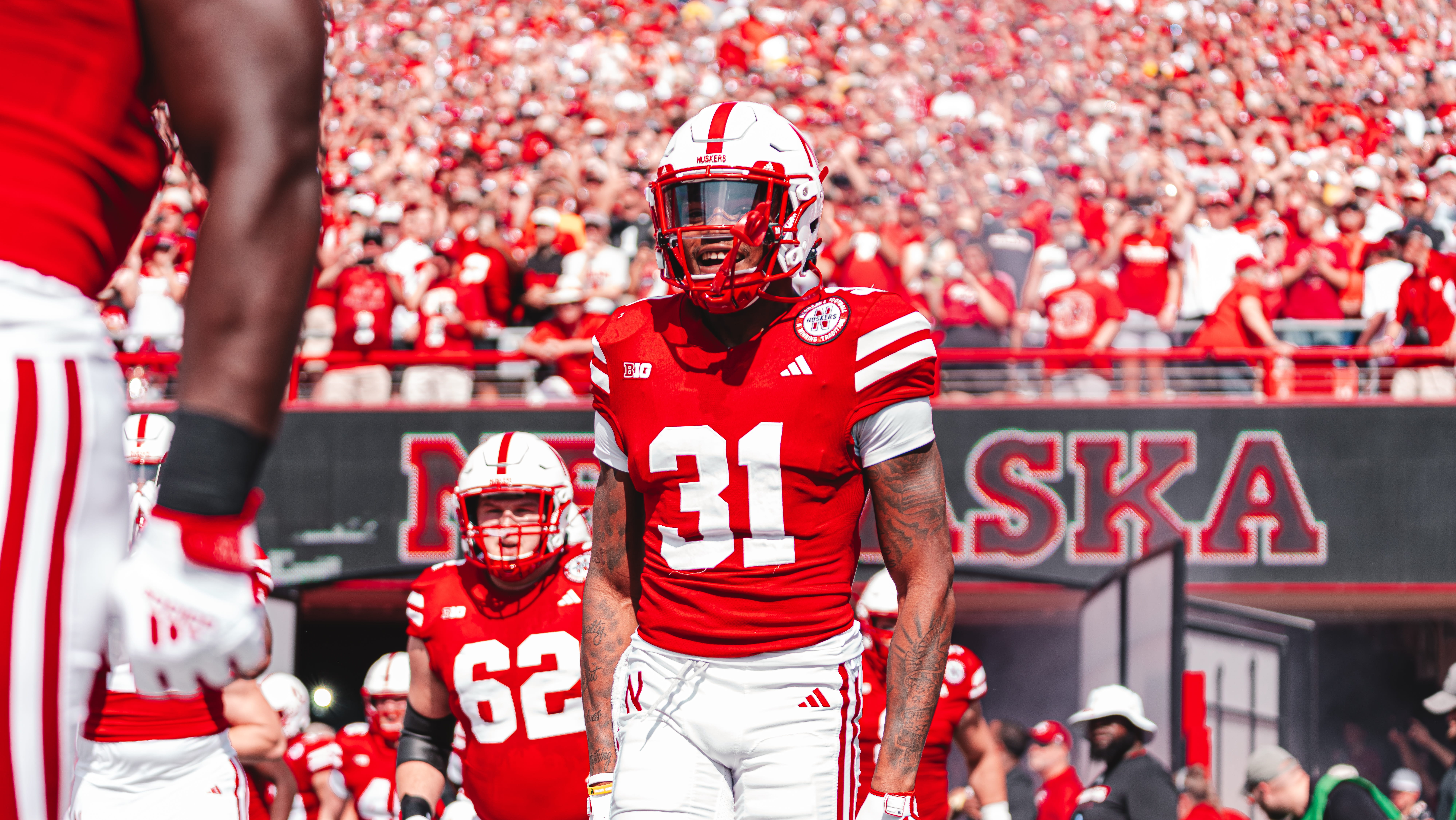 Gameday Photo 5