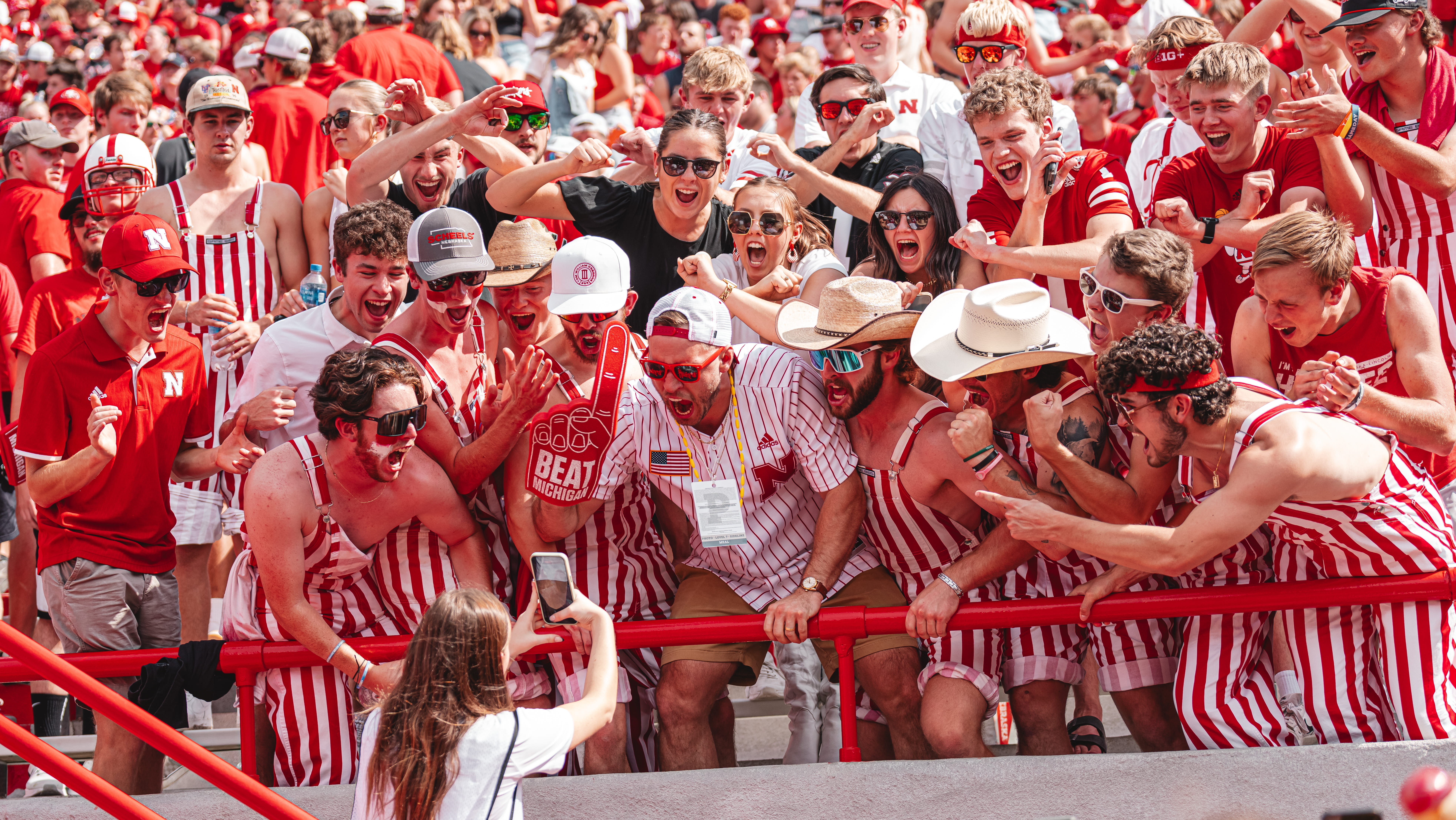 Gameday Photo 6