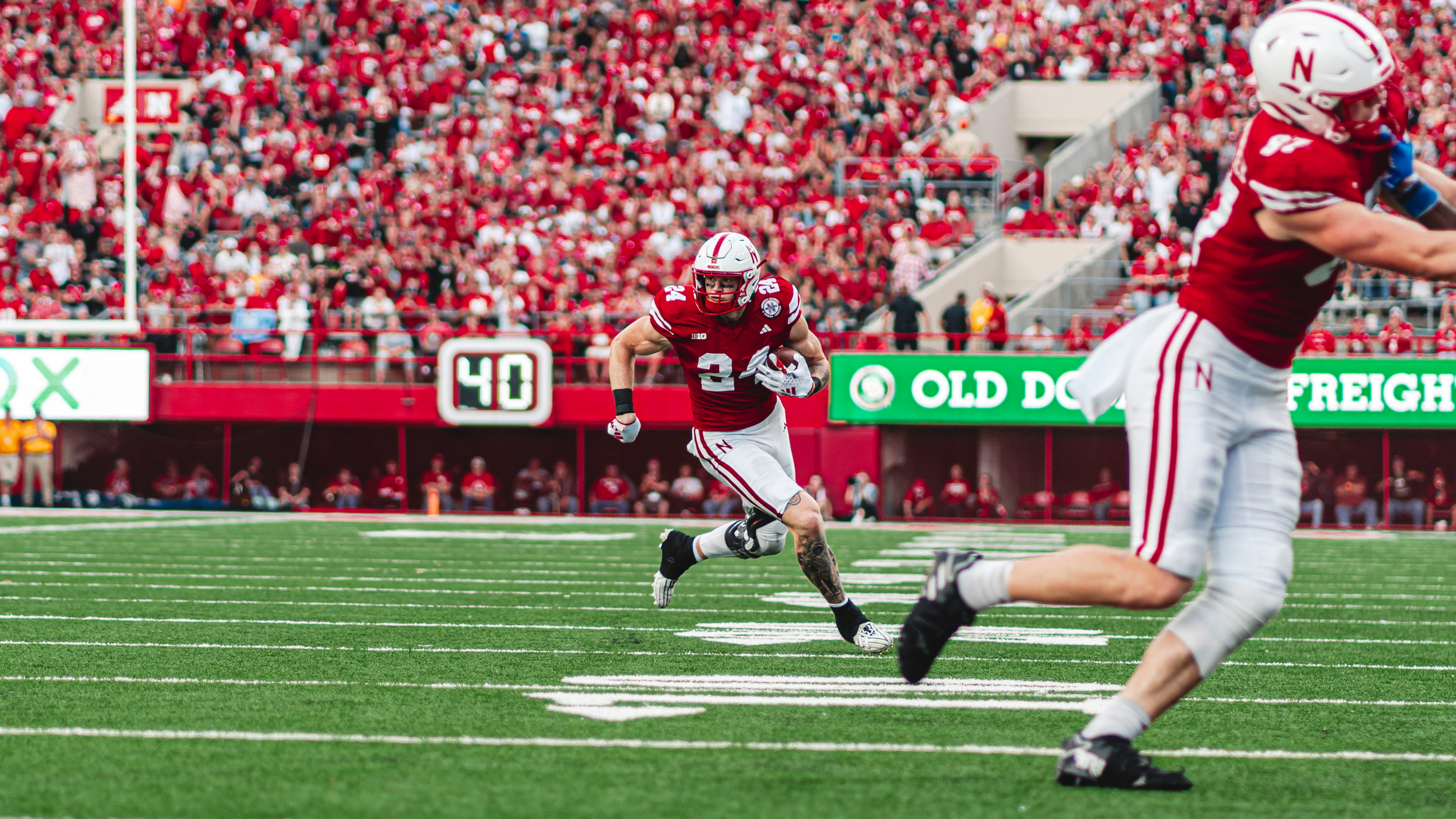 Gameday Photo 7