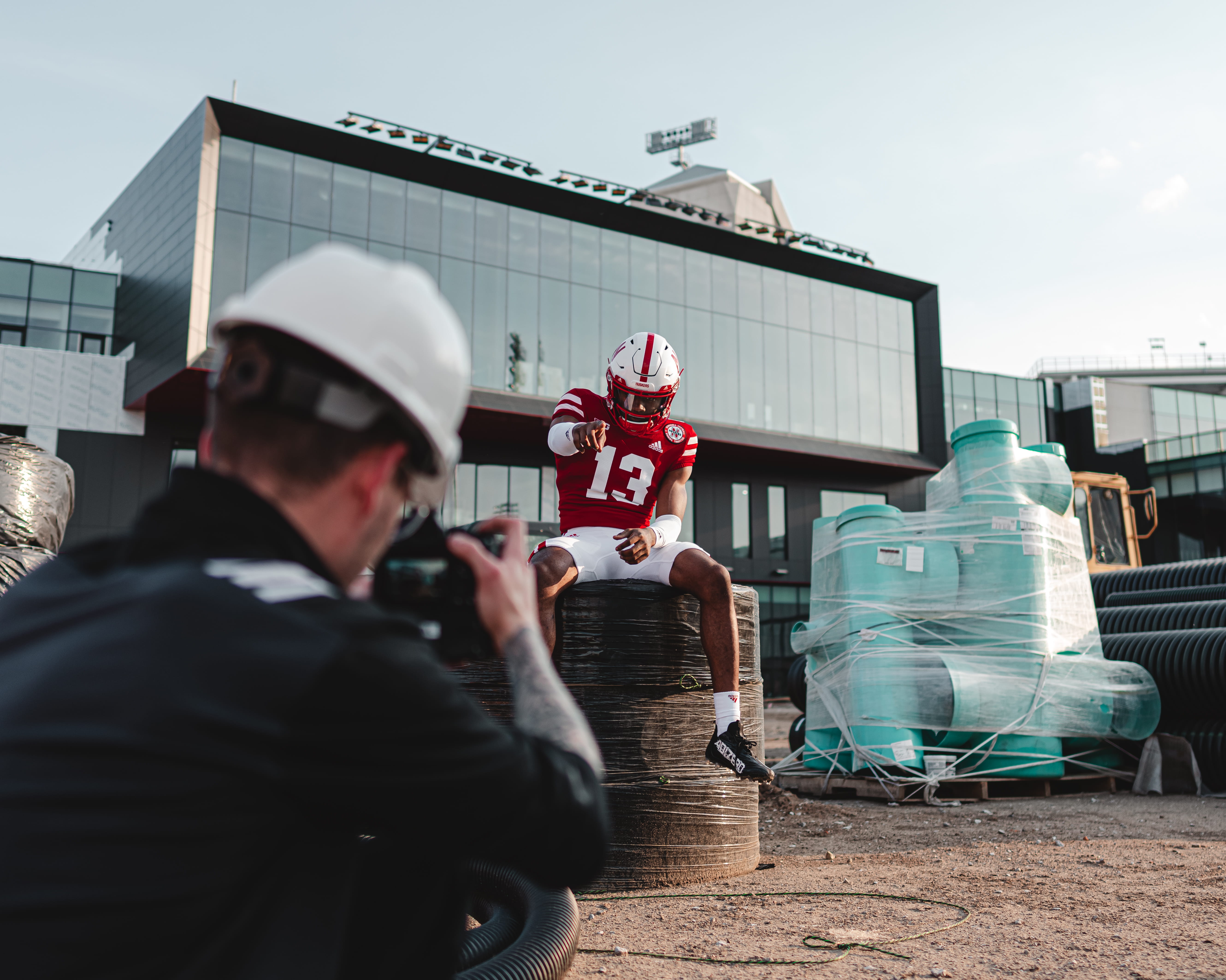 Media Day Photo 5