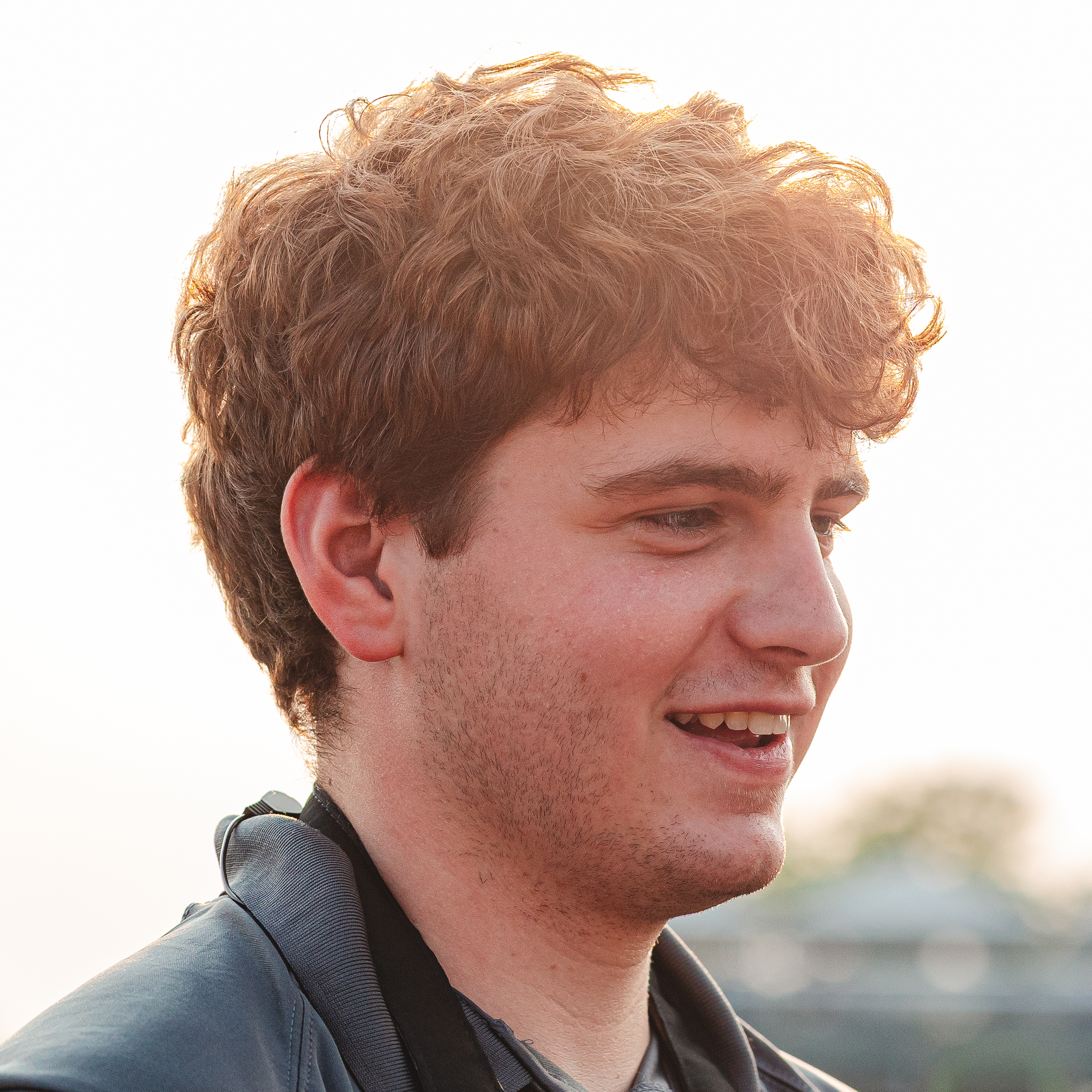 Cole Eastwood portrait