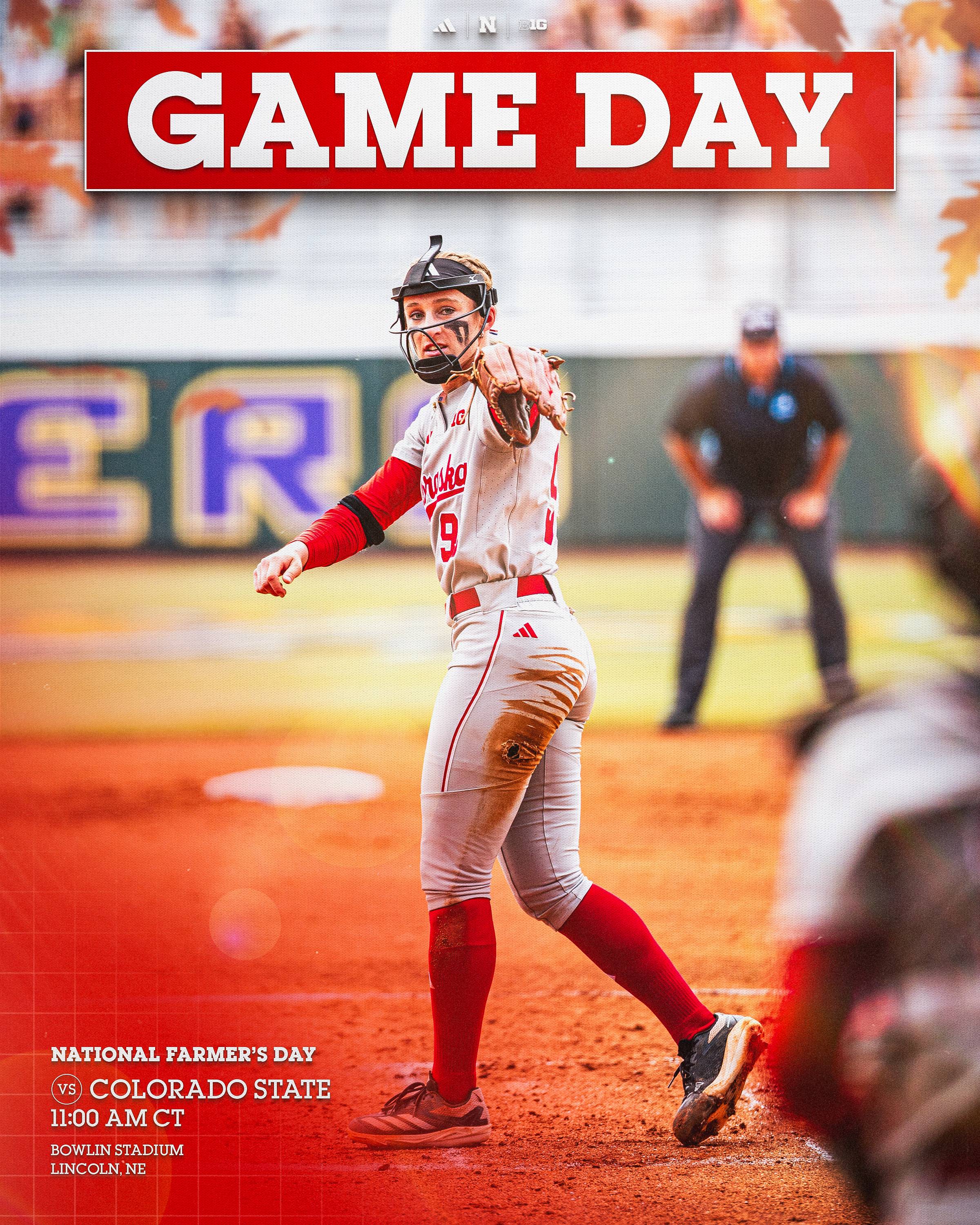 Nebraska Softball