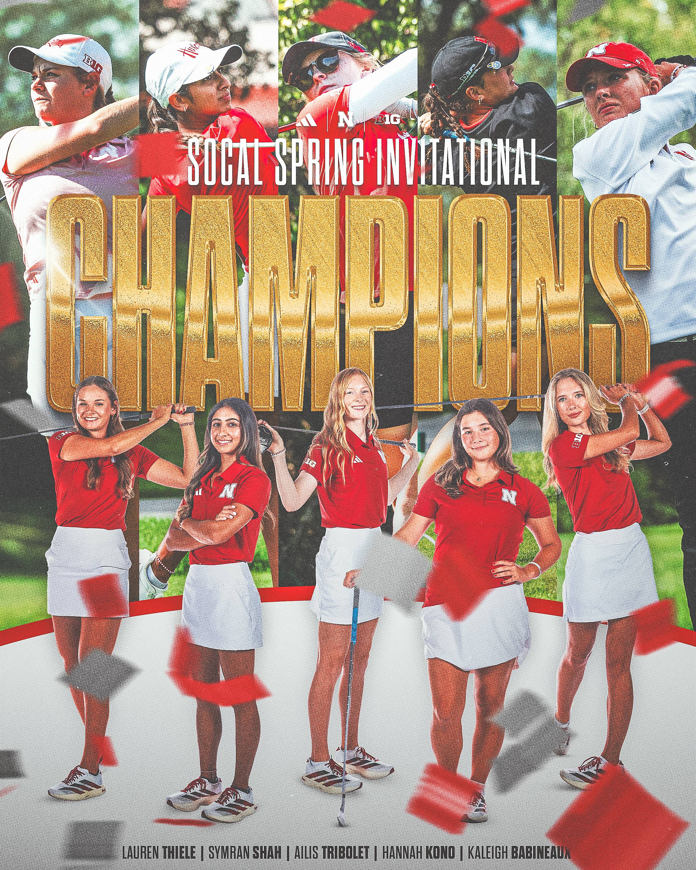 Nebraska Women's Golf